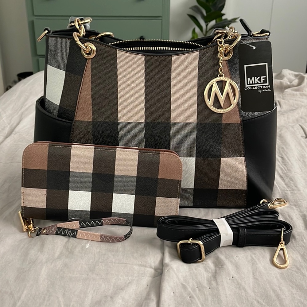 MFK Collection, Bag and Wallet